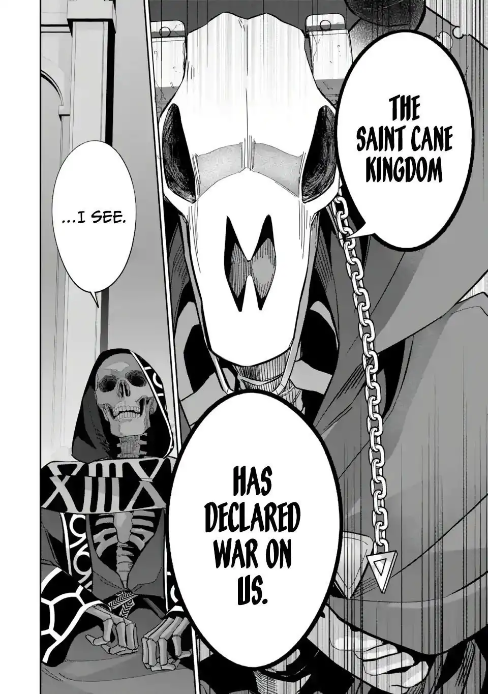 The Executed Sage Is Reincarnated as a Lich and Starts an All-Out War Chapter 21 21